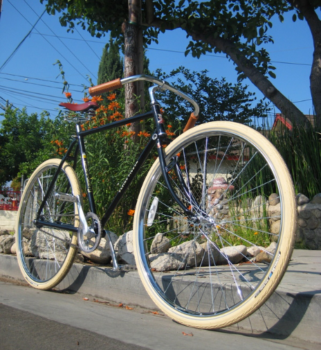 Fun On Two Wheels