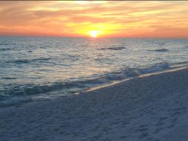 The Breathtaking Sunsets of Destin