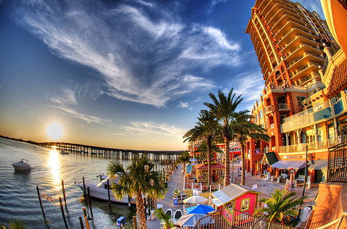 Destin is the Place to be
