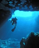 Have you ever been to a natural spring before?