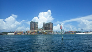 Destin Skyline